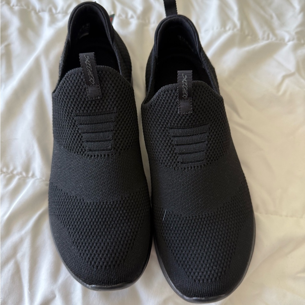 Skechers “First Take” Stretch Fit Slip-On Shoes (NWB)